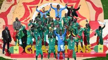 تحرك مفاجئ المغرب يرد على اتهامات رئيس الاتحاد السنغالي